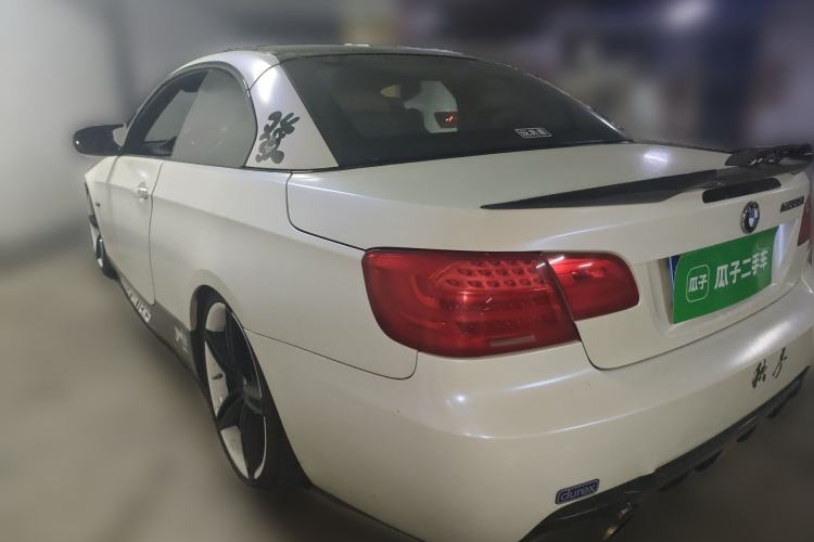 Used BMW 3 Series 2011 335i Convertible Coupe