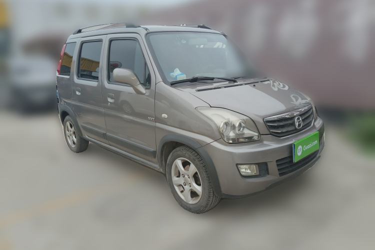 Used Suzuki Wagon R X5 2013 Cruise Edition 1.4L VVT Standard Model Front Right 45 Deg