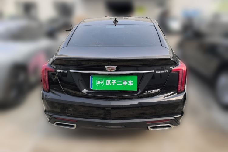 Used Cadillac CT5 2023 28T Luxury Edition (Standard Version)
