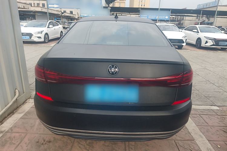 Used Volkswagen Passat 2022 330TSI Elite Edition Rear