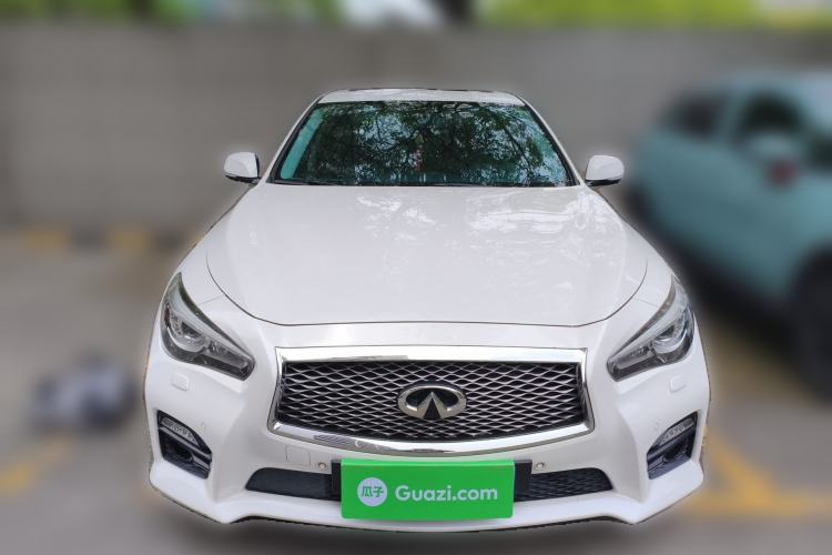 Used Infiniti Q50 2014 3.5L Hybrid Flagship Edition