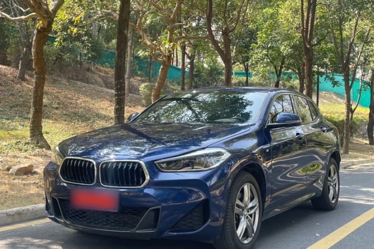 Used BMW X2 2021 sDrive25i Leading Model M Sport Package