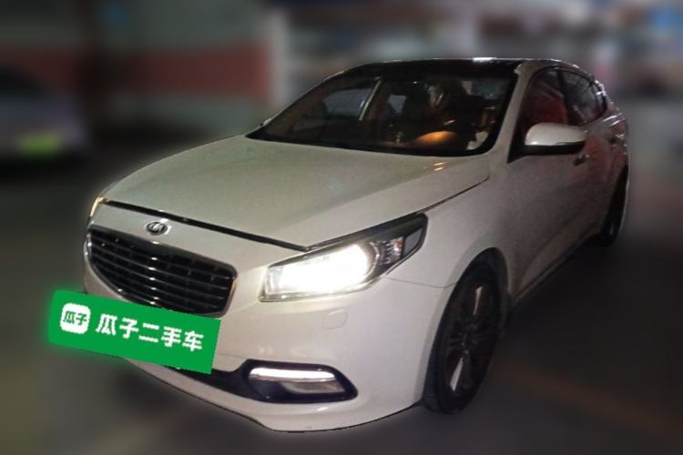 Used Kia K4 2014 1.8L Automatic LUX