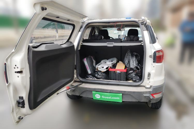 Used Ford EcoSport 2013 1.0L GTDi Manual Luxury Model