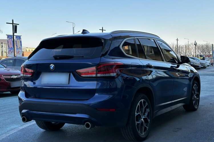 Used BMW X1 2020 sDrive25Li Leading Model
