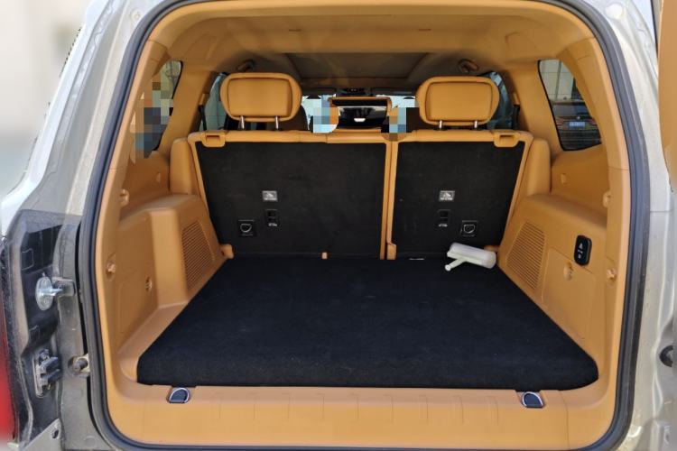 Used Tank 500 New Energy 2023 Hi4-T
