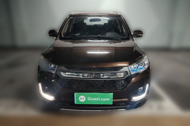 Used Lifan Auto Myway 2016 1.5L Manual Comfort Edition
