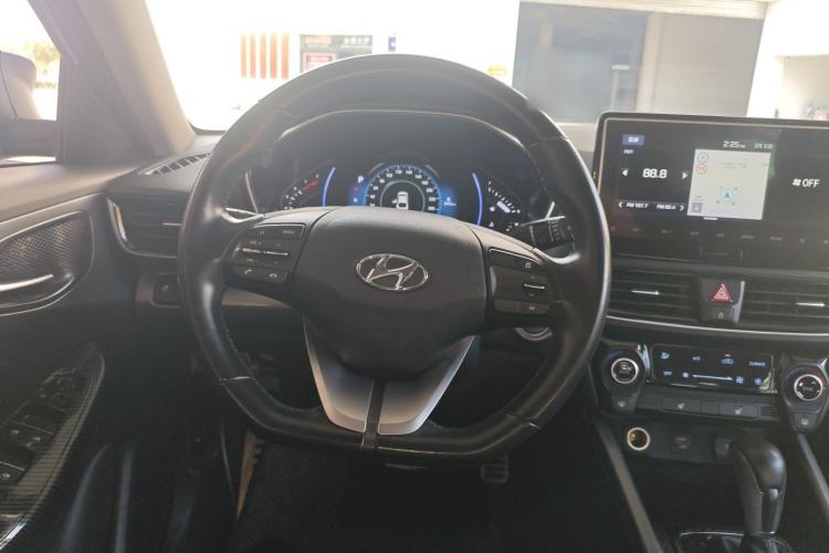 Used Hyundai Lafesta 2019 280TGDi Smart Speed Version China V Standard
