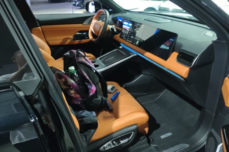 Used XPeng G9 2025 625 Long-Range Max