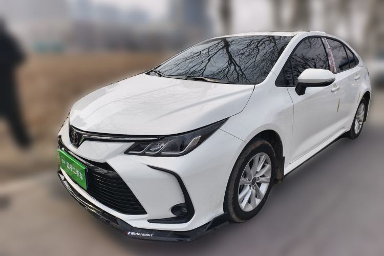 Used Toyota Corolla 2023 1.2T Elite Edition