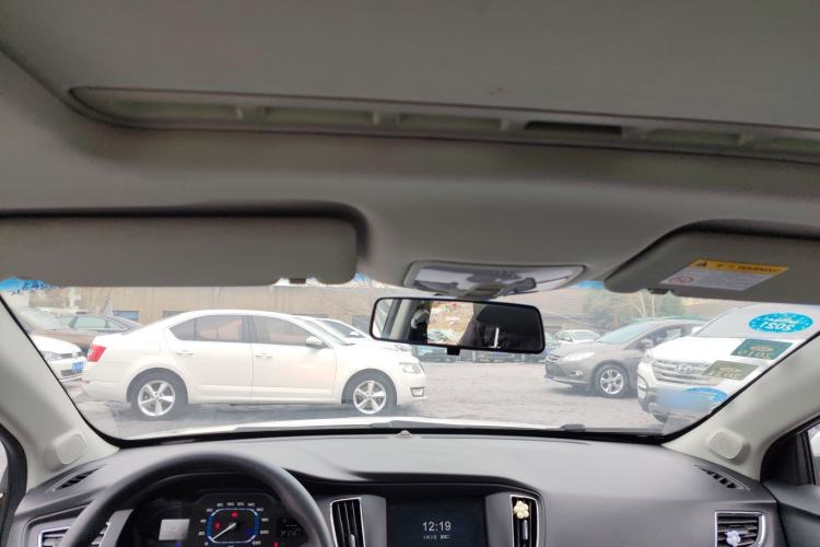 Used Roewe 360 2017 1.5L Automatic Luxury Edition