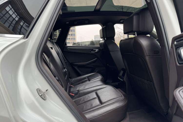 Used Porsche Macan 2014 Macan 2.0T