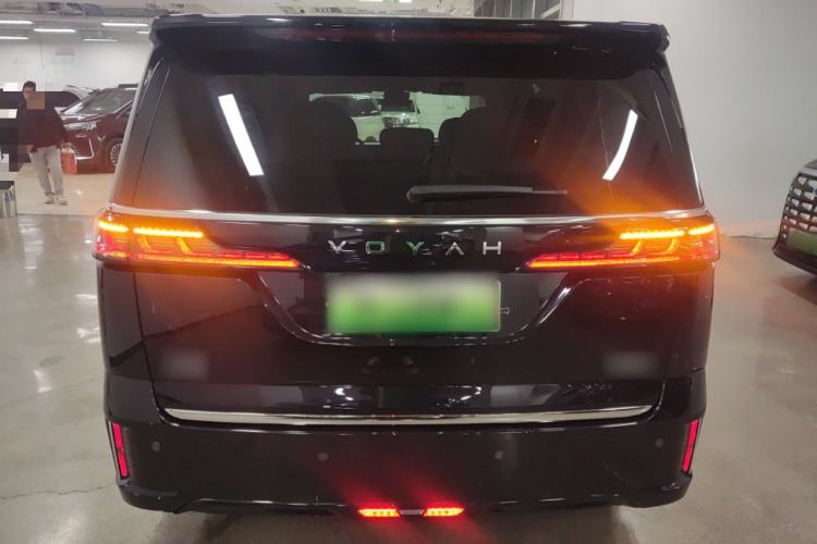 Used VOYAH Dream 2024 PHEV Extended-Range Premium Edition Rear