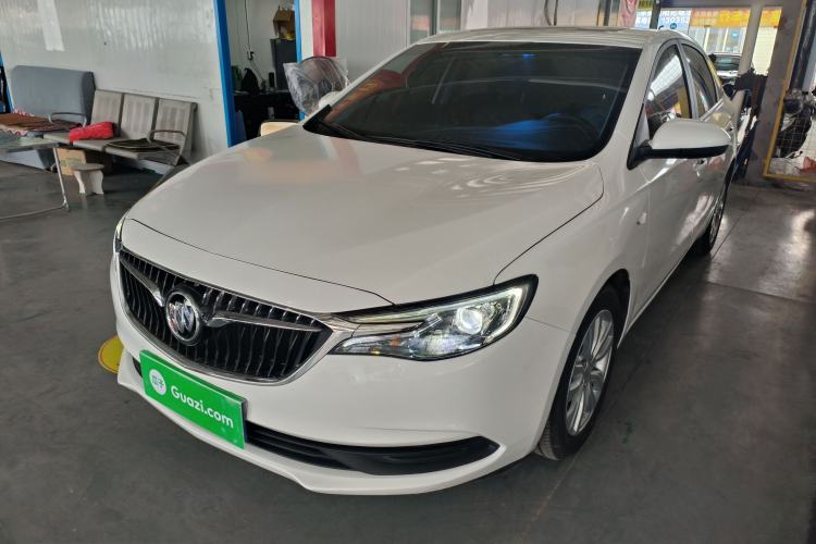 Used Buick GT 2021 Revised Version Flagship 1.5L Automatic Elite Edition