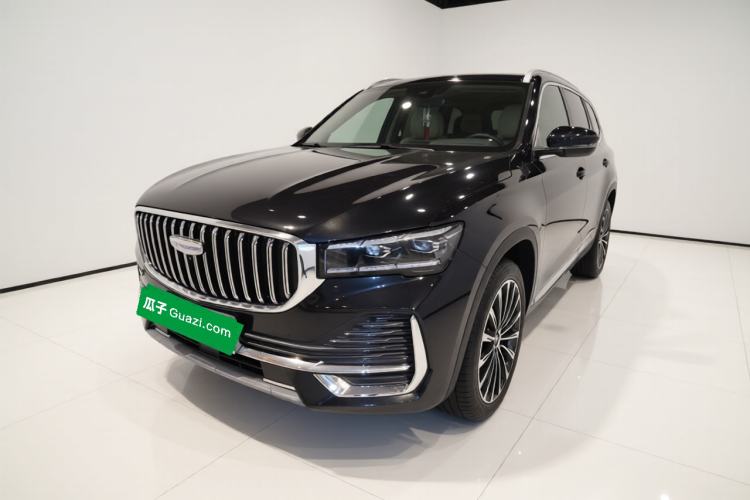 Used Geely Auto Monjaro L 2025 Dongfang Yao 2.0TD Automatic Lanxing Edition