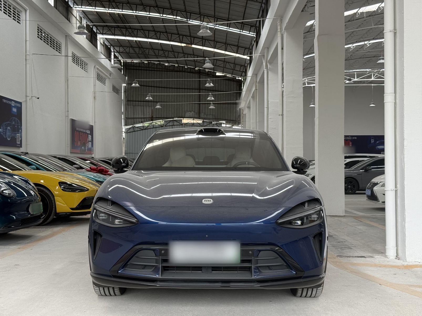 Xiaomi Auto YU7 2025 Ultra-Long Range High-Performance All-Wheel-Drive Max Edition — снимка 14