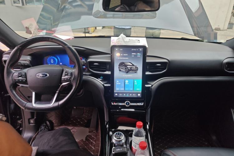 Used Ford Explorer 2020 EcoBoost 285 Four-Wheel Drive Sport Edition ST-LINE 7-Seater