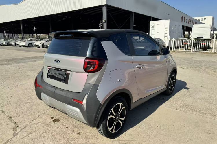 Used Chery QQ Little Ant 2021 150 000 Yuan Ant Fan Edition Ant Trend Version Lithium-Ion Battery Exterior 5