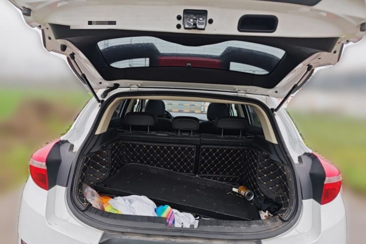 Used Geely Auto Emgrand GS 2016 Sport Edition 1.8L Automatic LingShang Model