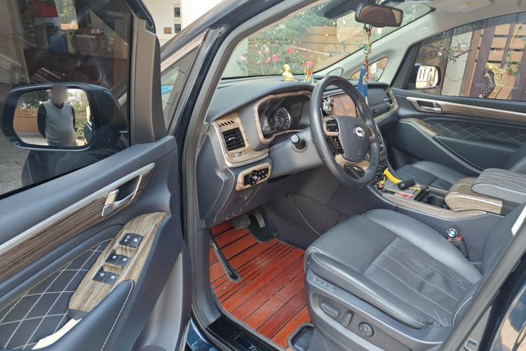 Used GAC Trumpchi M8 2020 Flagship Model 390T Supreme Edition