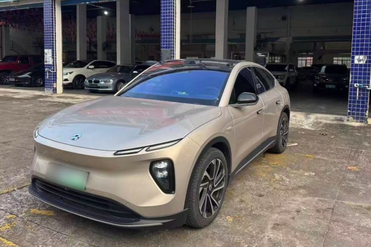 Used Nio EC6 2024 75 kWh