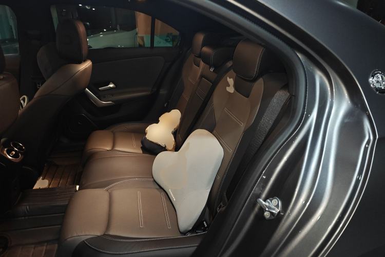 Used Mercedes-Benz A AMG 2022 AMG A 35 L 4MATIC Left Rear Seat