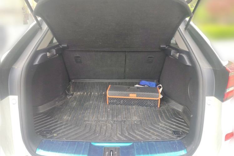 Used Honda Avancier 2020 370TURBO Two-Wheel Drive Luxury Edition Trunk