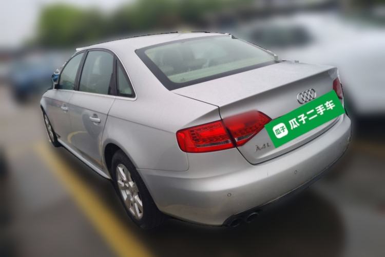 Used Audi A4L 2010 2.0 TFSI Standard Edition