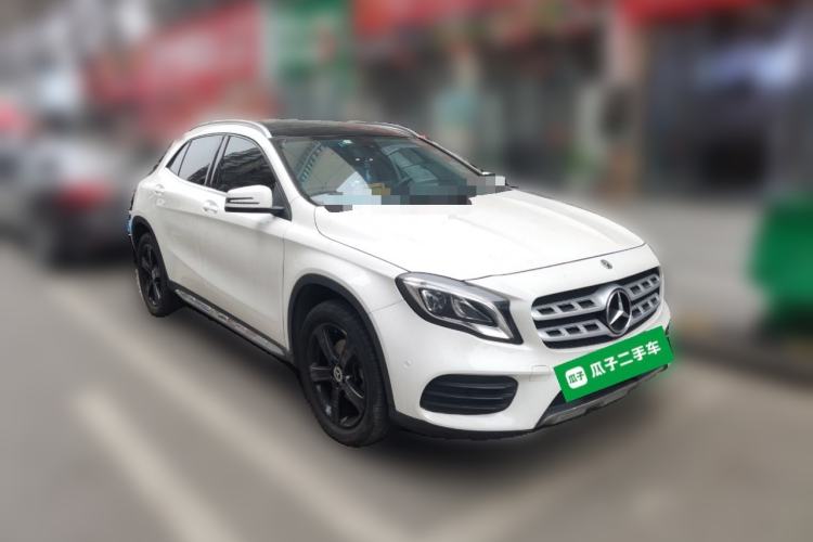 Used Mercedes-Benz GLA 2019 GLA 200 Fashion Model