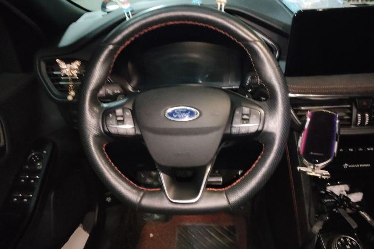 Used Ford Escape 2020 EcoBoost 245 Four-Wheel Drive ST-LINE Deluxe Edition