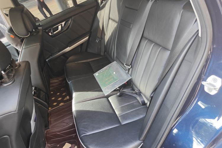 Used Mercedes-Benz GLK-Class 2013 Facelift GLK 300 4MATIC Luxury Edition
