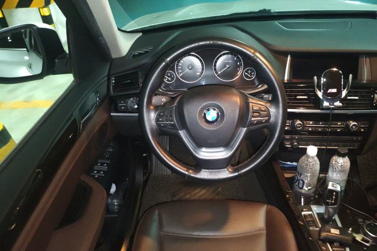 Used BMW X3 2014 xDrive20i X Design Package
