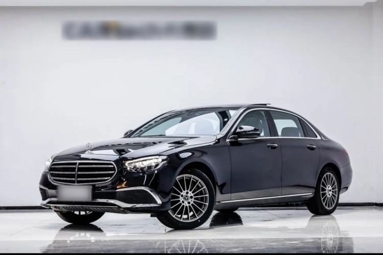 Used Mercedes-Benz E-Class 2022 E 260 L