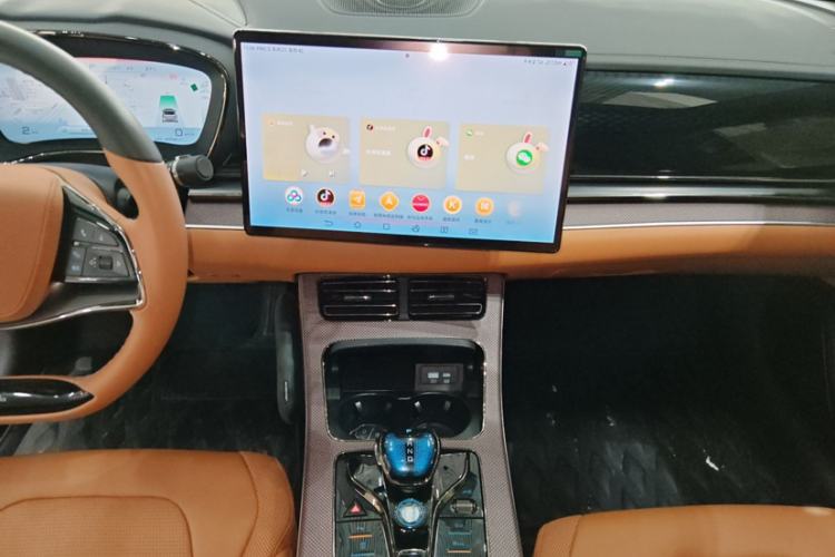 Used BYD Han 2022 DM-i 121KM Prestige Model
