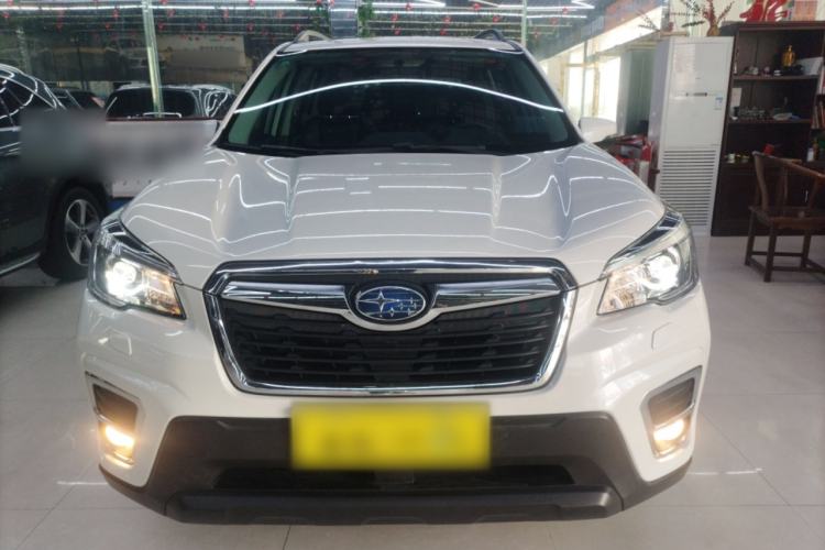 Used Subaru Forester 2019 2.0i Luxury Edition China V Standard