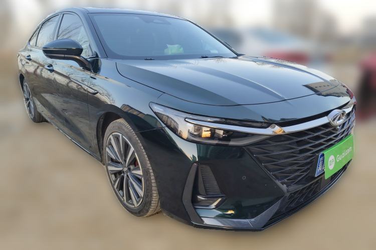 Used Chery Arrizo 8 2023 High-Energy Edition 2.0T DCT Luxury
