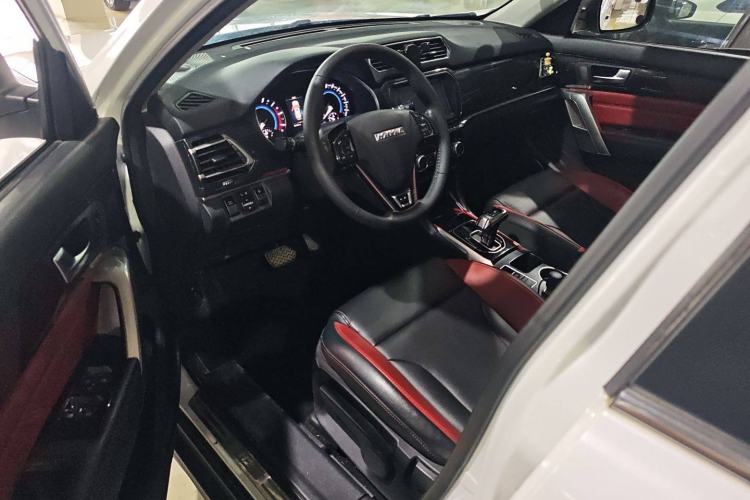 Used Haval H2 2018 Blue Label 1.5T Dual-Clutch Two-Wheel-Drive Elite Model