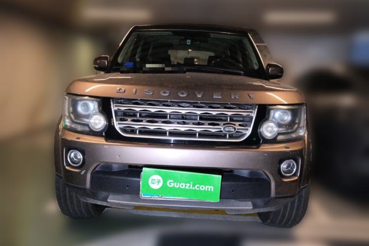 Used Land Rover Discovery 2015 3.0 SC V6 HSE
