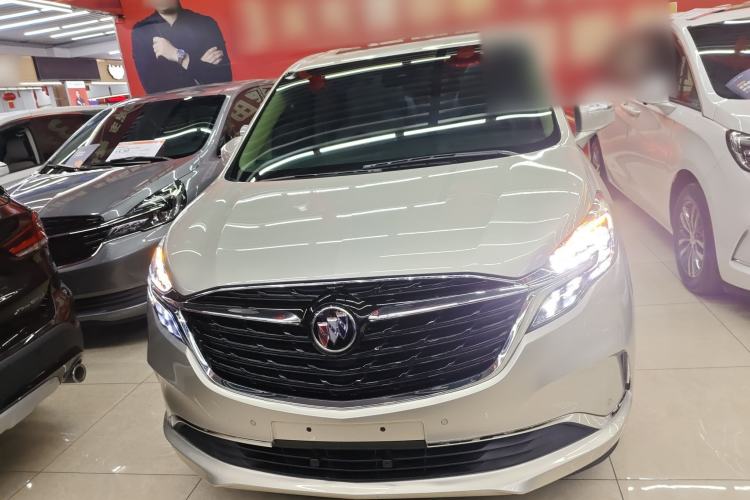 Used Buick GL8 2022 ES Landtrek 653T Luxury Edition