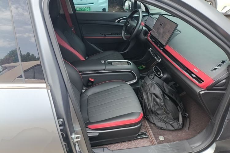 Used ORA Good Cat GT 2025 Model, Mulan Edition, 430km Luxury Version