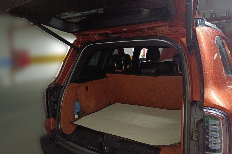 Used Haval DARGO 2021 2.0T DCT 4x4 Chinese Rural Dog Edition
