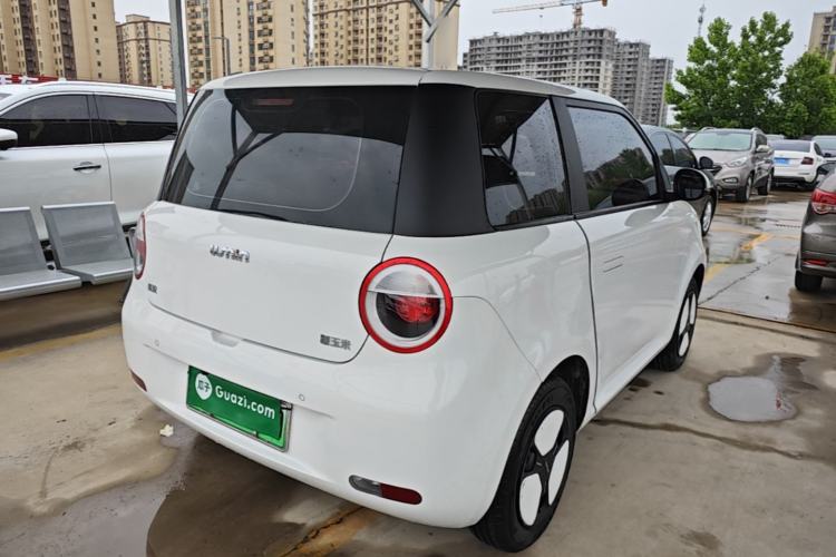 Used CHANGAN NEVO Lumin 2022 155 km – Refreshingly Sweet Edition