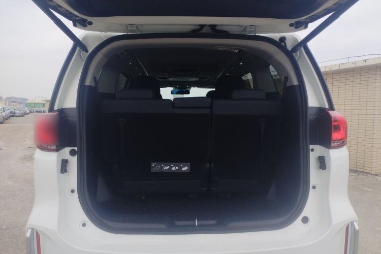 Used GAC Trumpchi M8 2021 Master Series 390T Ultimate Edition