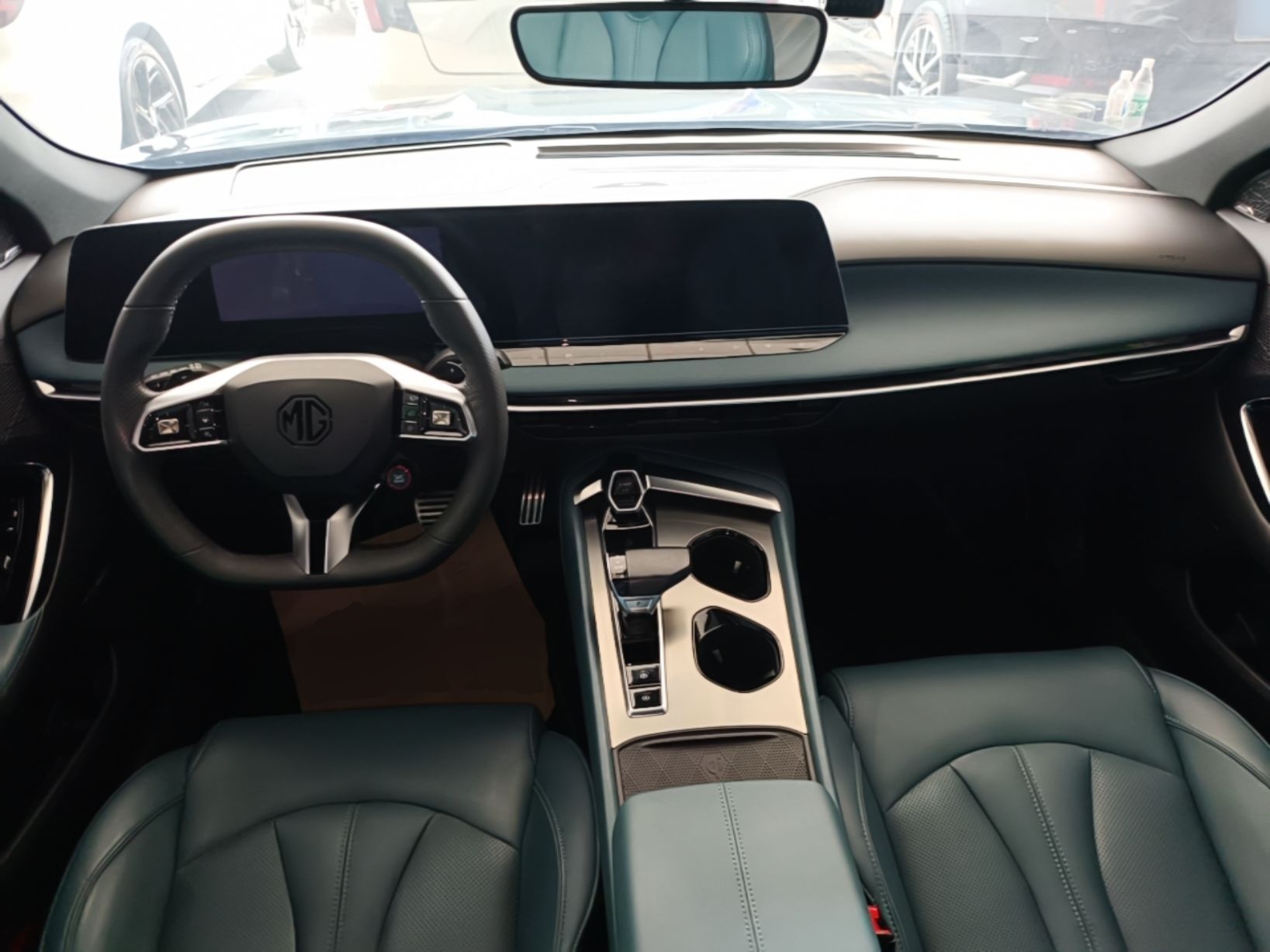 MG 7 2023 2.0T Automatic Trophy+ Ignition Glory Edition — снимка 12