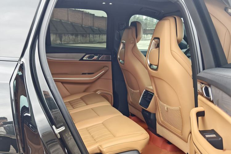 Used Lynk & Co 09 EM-P 2024 2.0TD EM-P Four-Wheel Drive PRO Seven-Seater