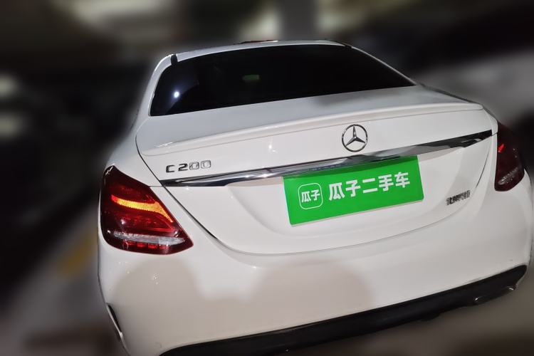 Used Mercedes-Benz C-Class 2018 C 200 Sport Edition