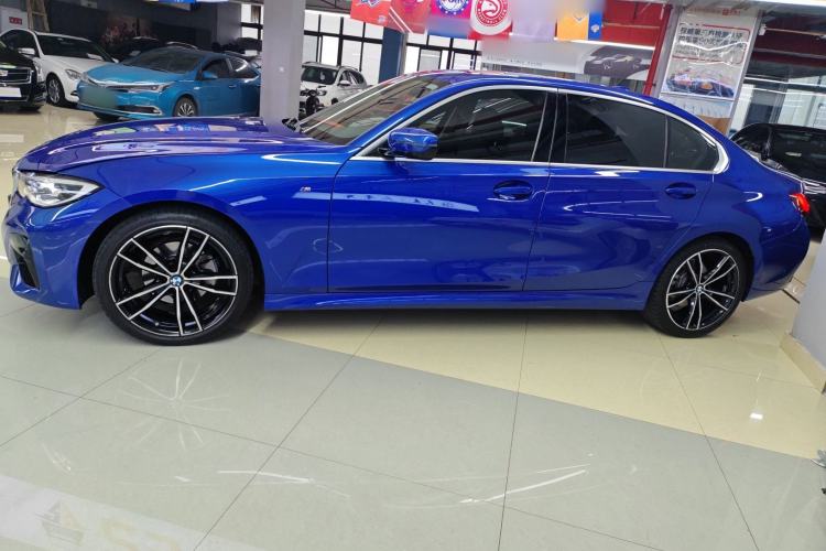 Used BMW 3 Series 2020 325Li M Sport Package