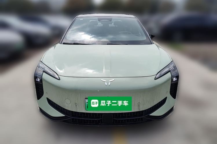 Used Hongqi EH7 2024 690 Pro Front