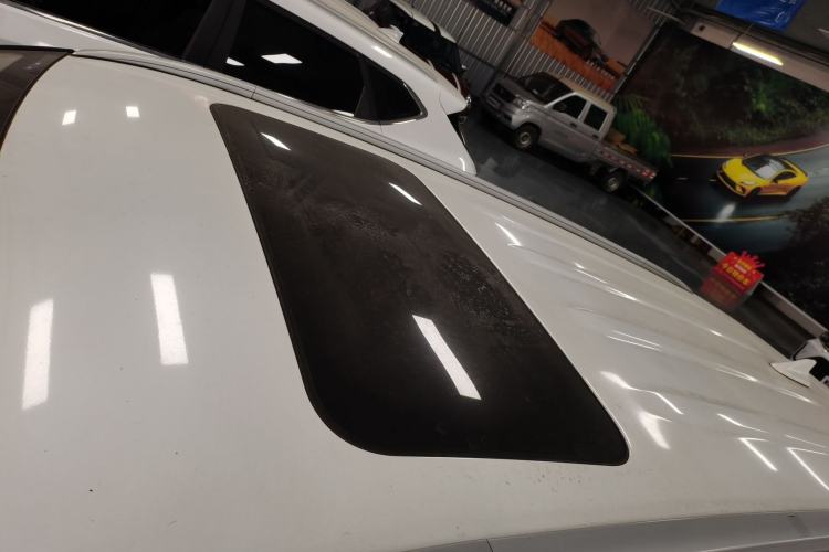 Used Changan CS55 2018 1.5T Automatic Colorful Edition China V Standard
