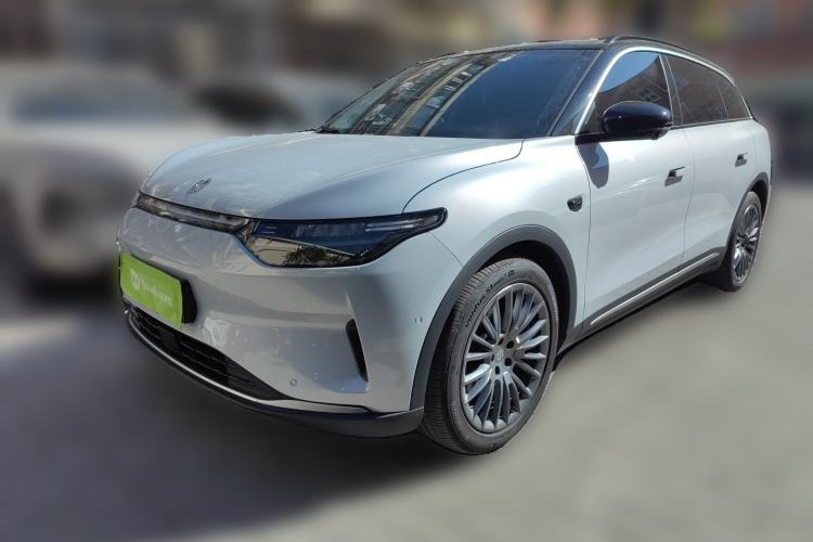 Used Leapmotor C11 2024 All-Electric 580 Luxury Edition